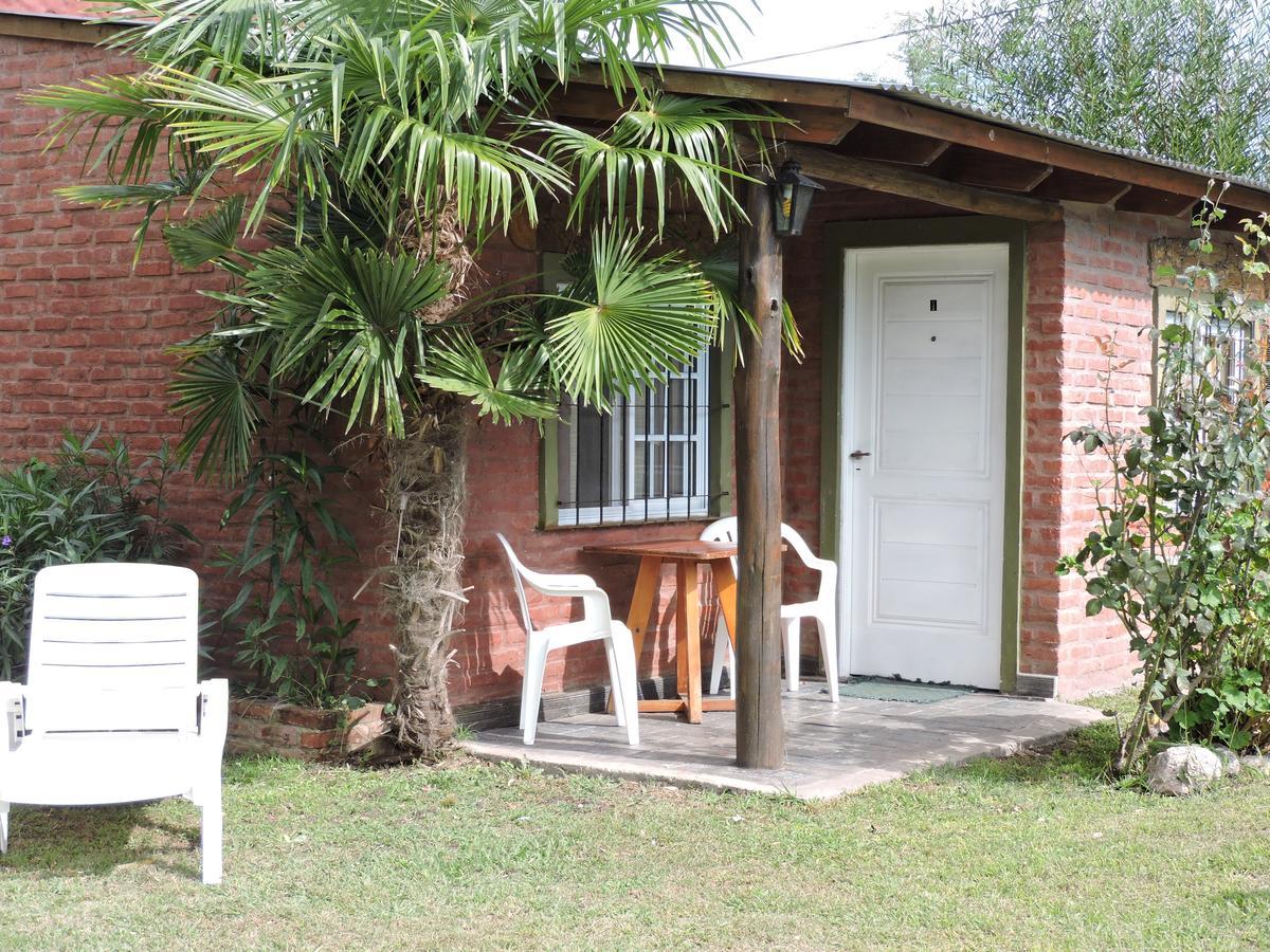 Cabanas La Coca Lobos Exteriér fotografie