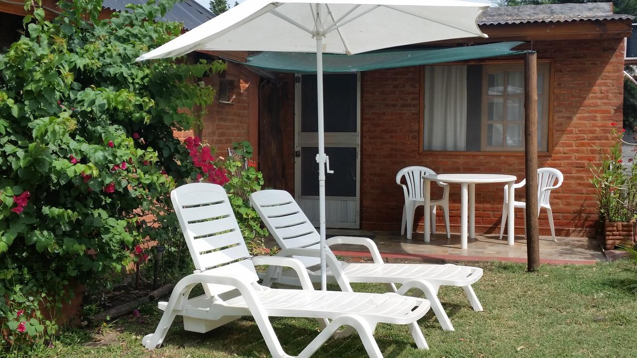 Cabanas La Coca Lobos Exteriér fotografie