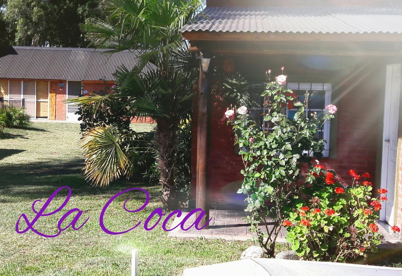 Cabanas La Coca Lobos Exteriér fotografie