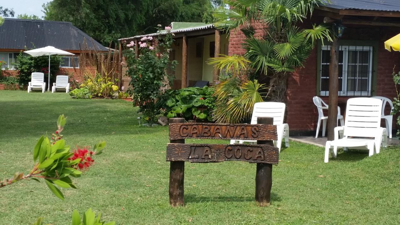 Cabanas La Coca Lobos Exteriér fotografie