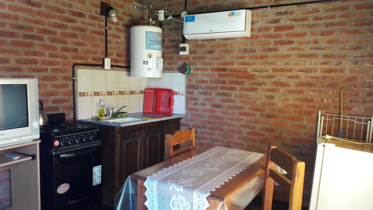 Cabanas La Coca Lobos Exteriér fotografie