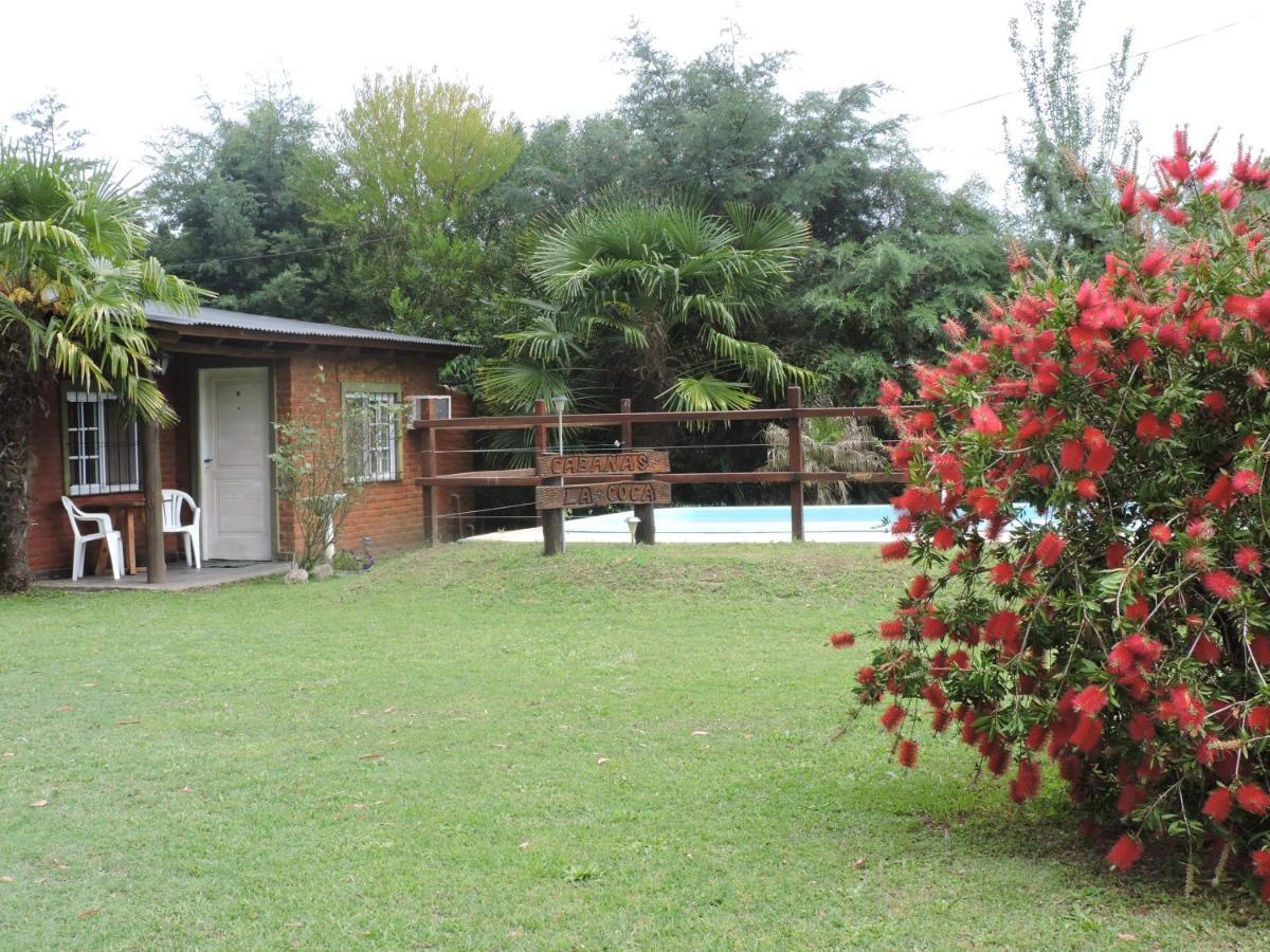 Cabanas La Coca Lobos Exteriér fotografie